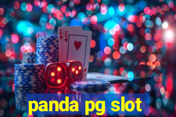 panda pg slot